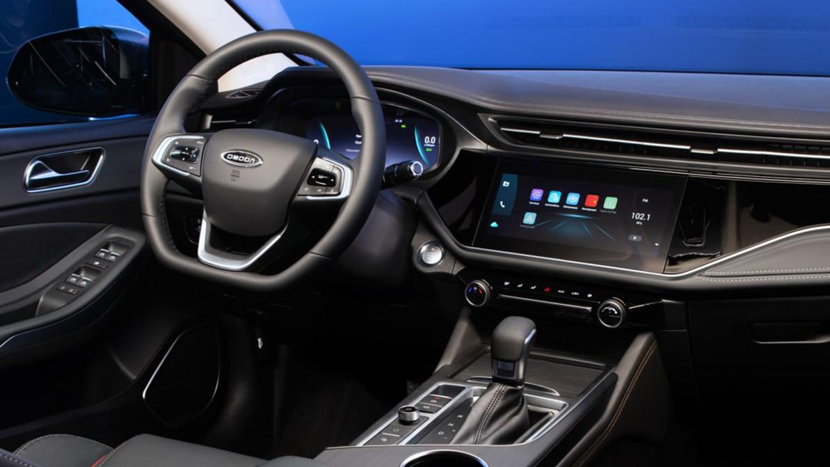 Нашумевший кроссовер OMODA C5 приходит в Казахстан