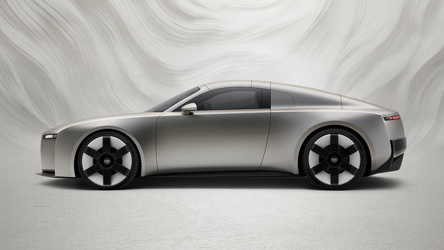 Audi Concept C намекнул на новый спорткар