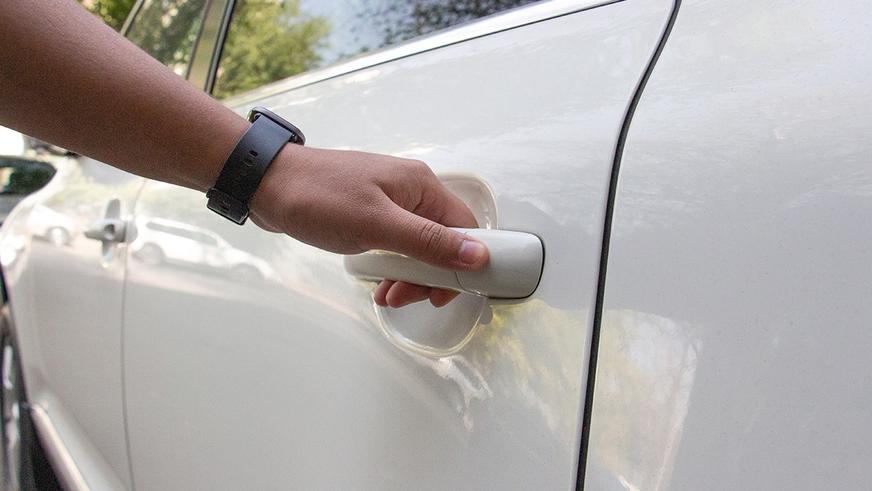 Кузов и колёса