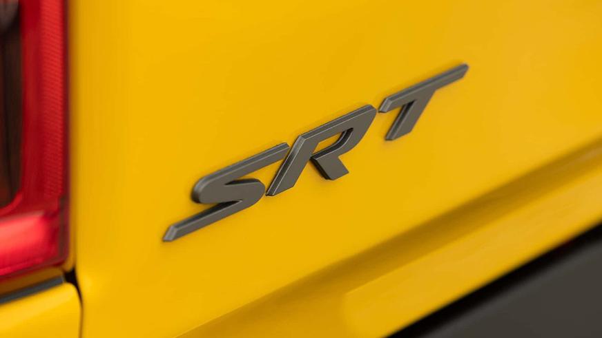 Представлен наследник Dodge Ram SRT-10