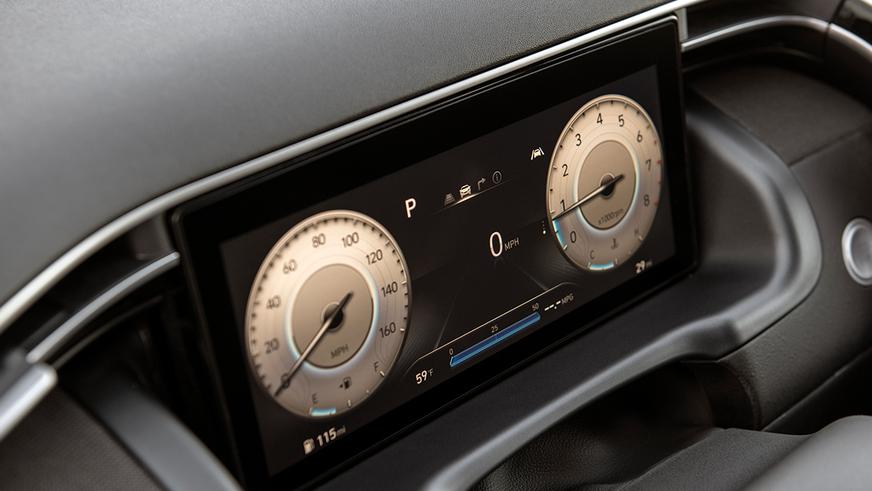 Hyundai Santa Cruz всё-таки стал серийным