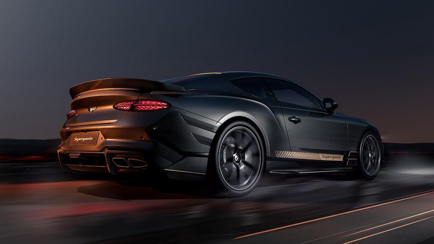 Трэвис Пастрана сменил Subaru на Bentley для видео в стиле «Джимханы»