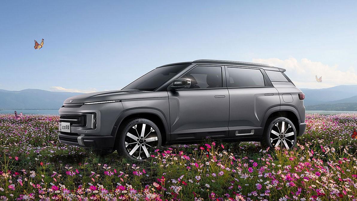 Geely Icon жаңарып, арзандады