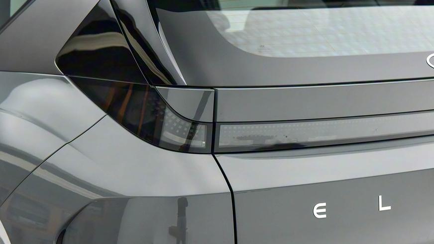 Первый электрический Hyundai для Китая. Озвучены цены