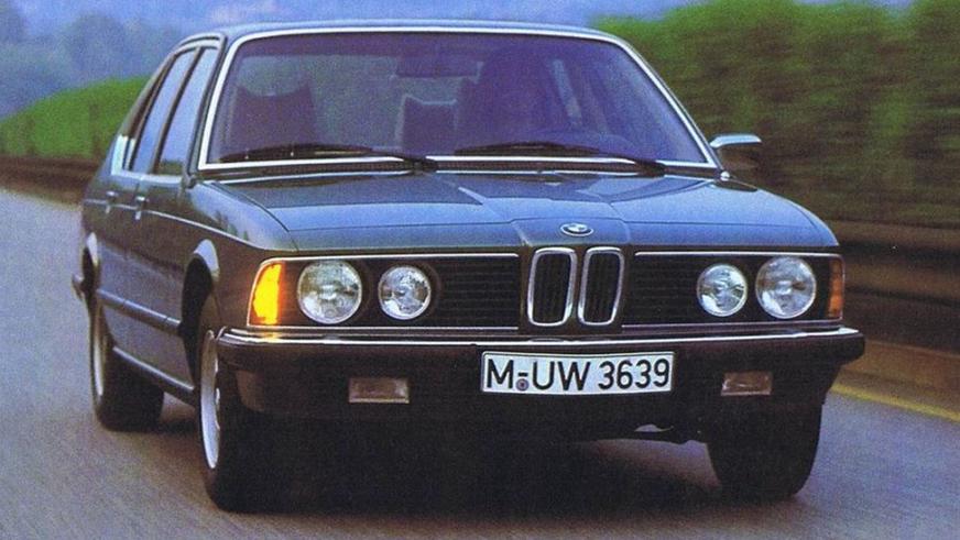 В 1980-х в Африке выпускали M7, о которой в BMW ничего не знали