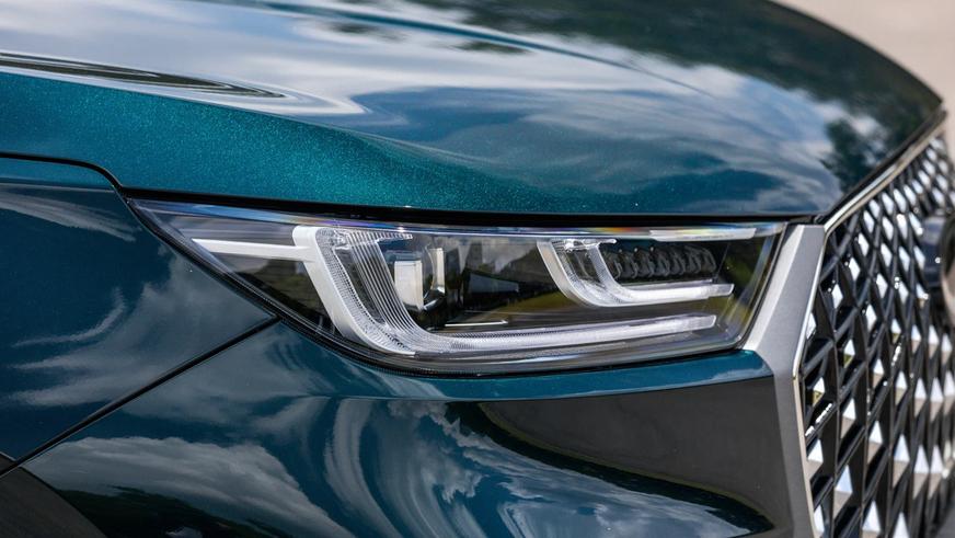 Chery Tiggo 8 Pro Max обновился в Малайзии и поедет по всему миру