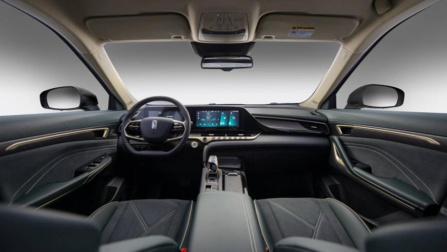 Bestune T55 тоже превратится в Lada