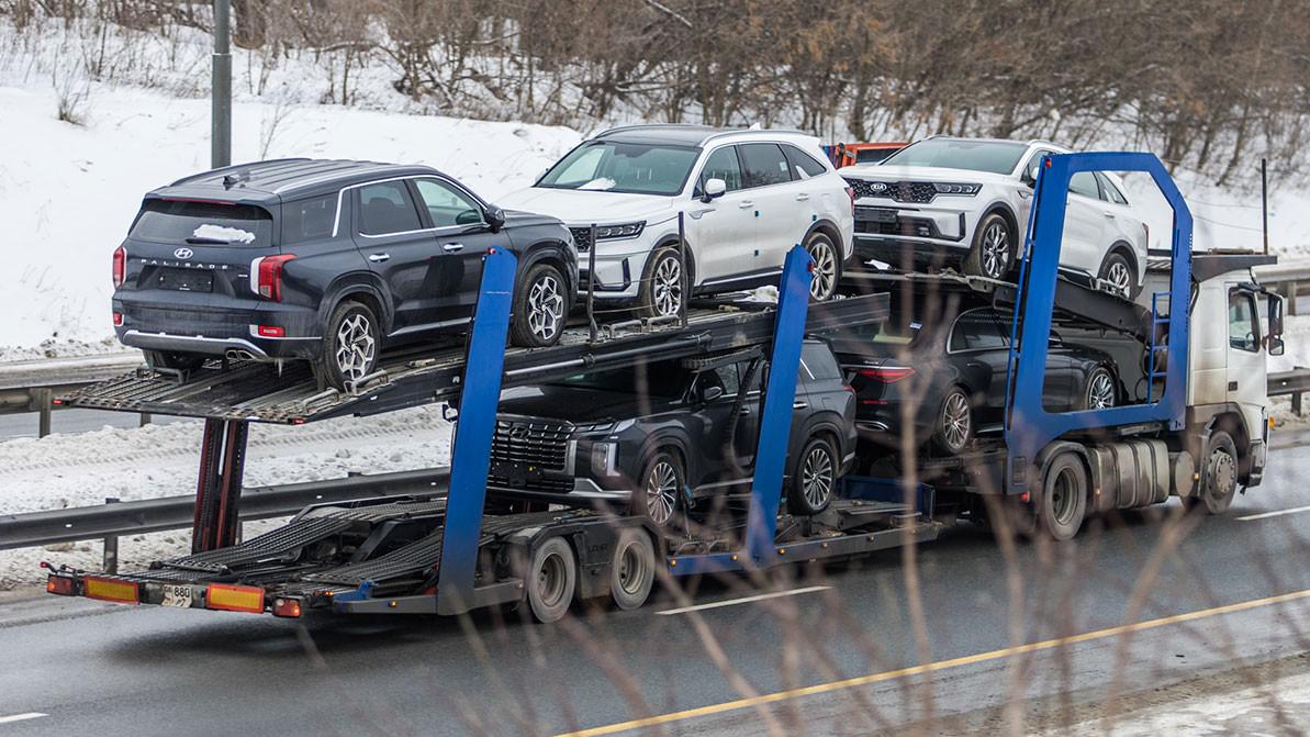 Ввоз авто в Казахстан через Кыргызстан прикроют с 1 января 2025 года