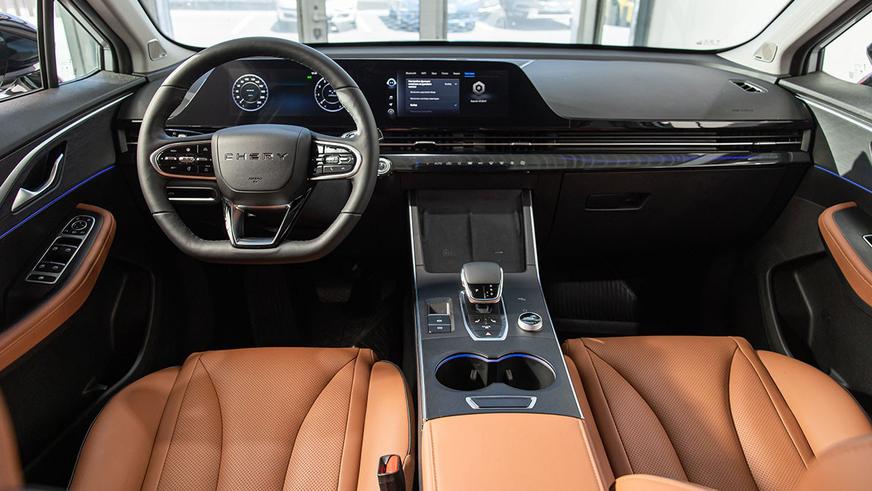 Omoda: ещё одна марка от&nbsp;китайской Chery вышла на&nbsp;рынок Казахстана