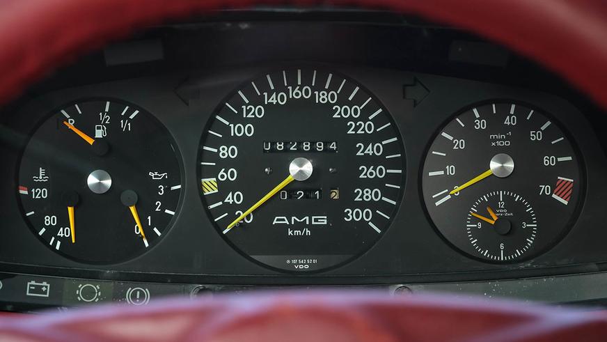 Редкий 45-летний универсал Mercedes-Benz оценили дороже нового S-класса