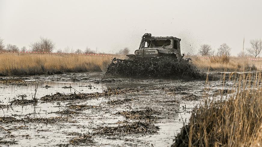 «Кочевник-трофи 2021»: автоспорт возвращается!