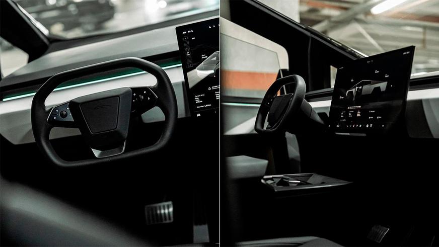 Tesla Cybertruck продают за 120 млн тенге на Kolesa.kz