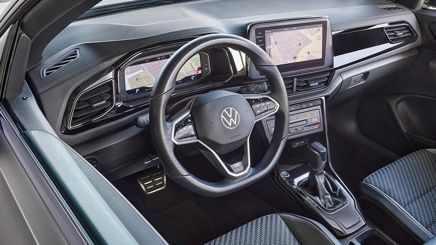 Самым популярным кабриолетом в Европе оказался кроссовер