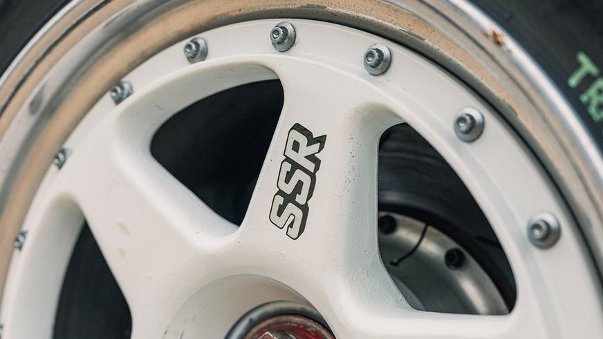 Редчайший гоночный Nissan Skyline GT-R R32 уйдёт с молотка