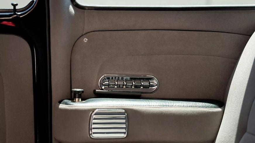 Лимузин VW Beetle по прозвищу Rollswagen пустят с молотка