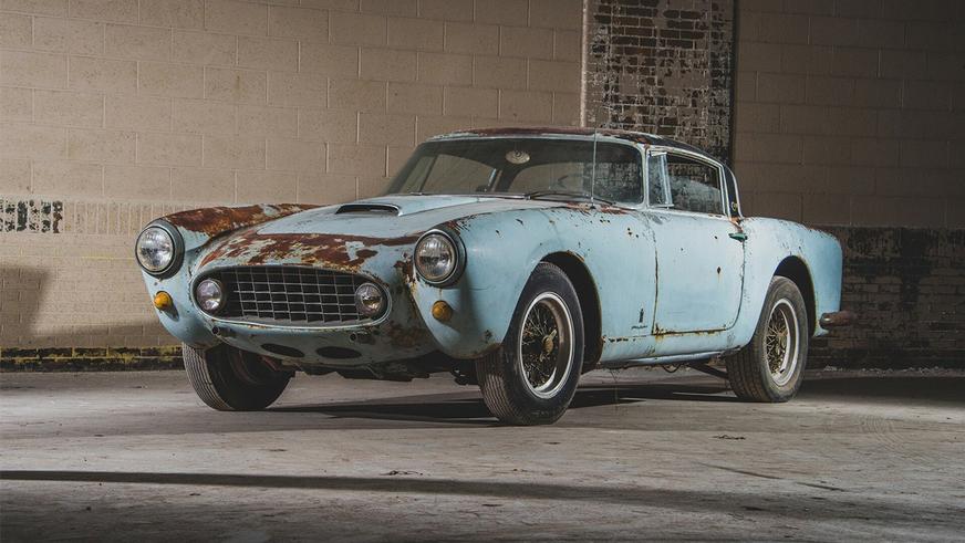 Ferrari 250 GT Coupe Speciale