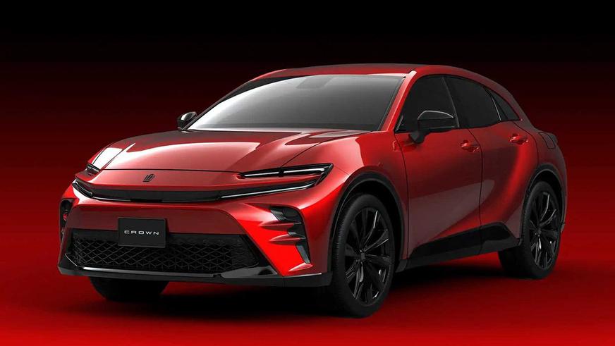 Toyota рассказала сразу о трёх новых моделях линейки Crown