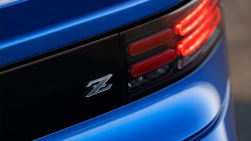 Новый Nissan Z: 400 сил и механика