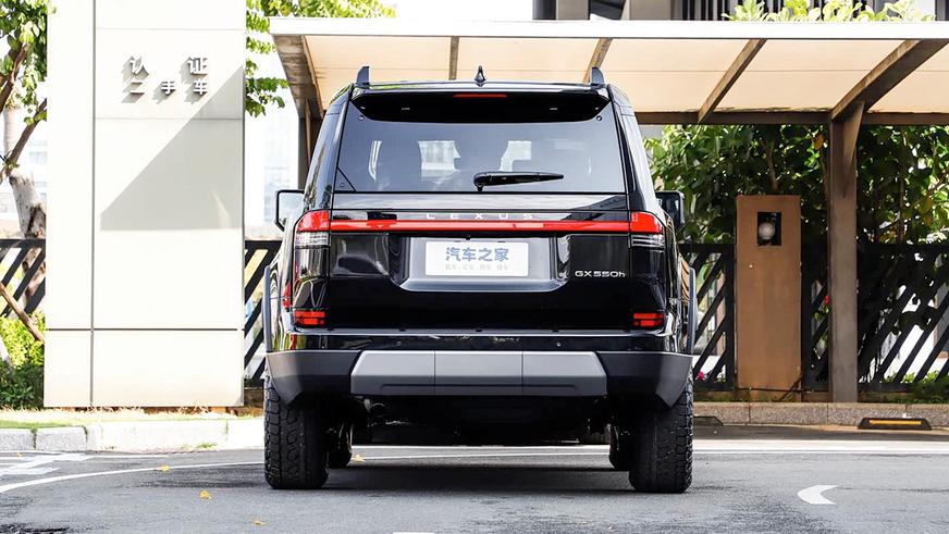 Гибрид Lexus GX әлемдік нарыққа шыға&nbsp;ма?