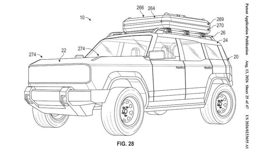 Новый Ford Bronco не за горами