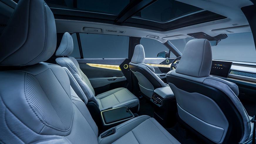 Дебютировал электрический Lexus&nbsp;TZ