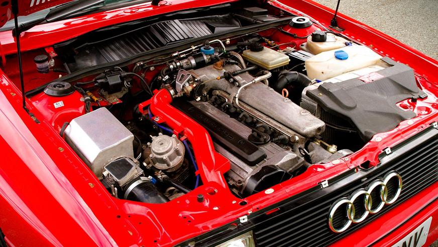 Әйгілі Audi Quattro арзан сатылады