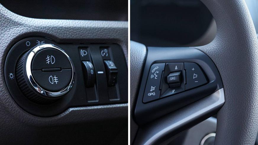 Chevrolet Cobalt получил новый салон
