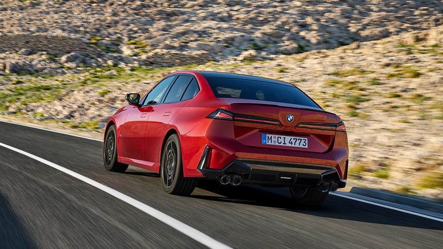 Представлена новая «трёшка», BMW 3-й серии