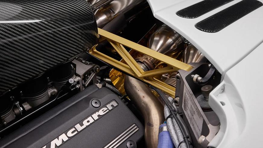 McLaren F1 из коллекции султана Брунея стал самым дорогим в мире