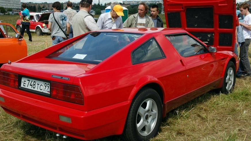Вспоминая самоделки, или Самавто