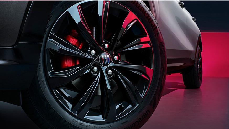 Китайский «бьюик» с акульей мордой пойдёт в серию