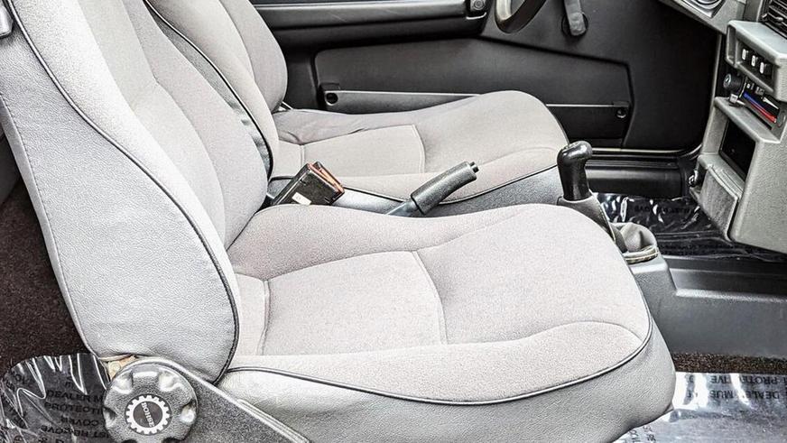 Редкую версию ВАЗ-2108 нашли в продаже в США