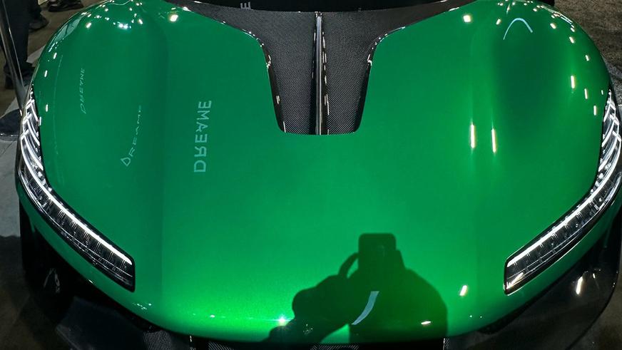 Сразу три электрокара показал китайский производитель пылесосов