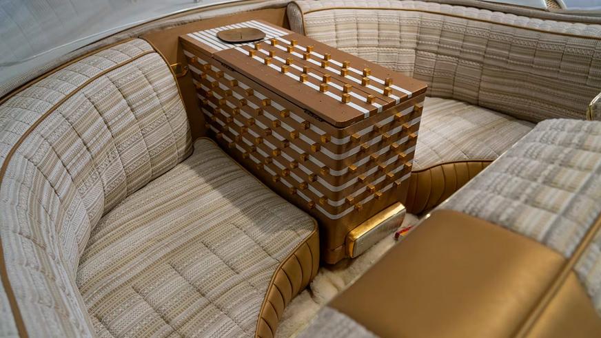 «Золотую Сахару» выставили на аукцион