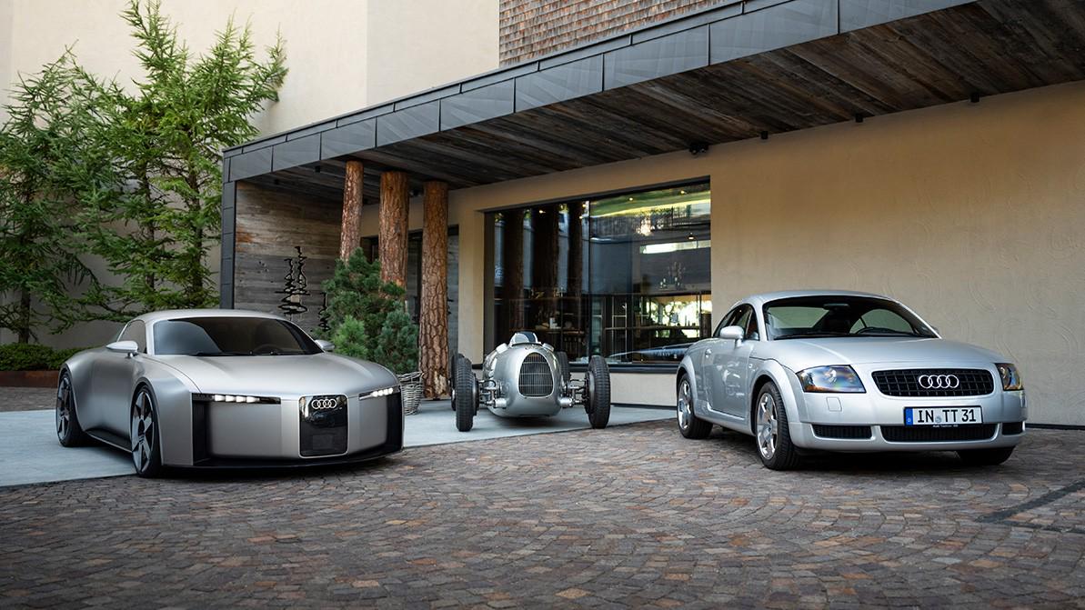 Audi TT-дің ізбасары шықпайды