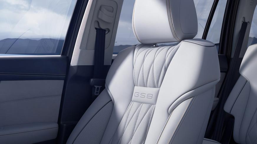 Сколько стоит GAC GS8 в Казахстане?