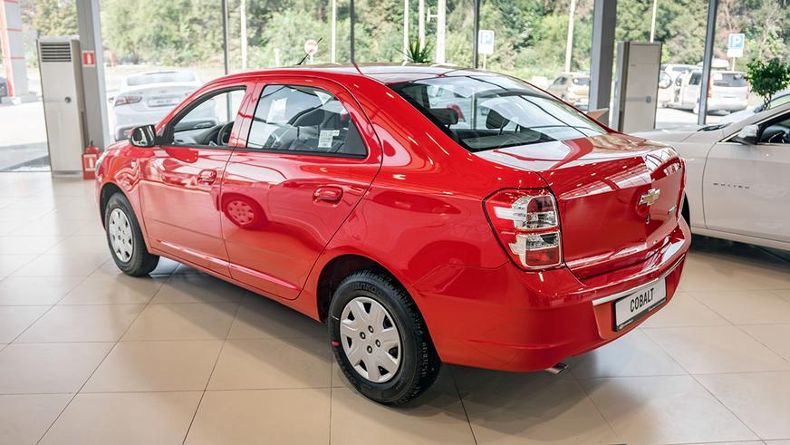 Авто до 8 млн тенге: что продают в автосалонах Казахстана?