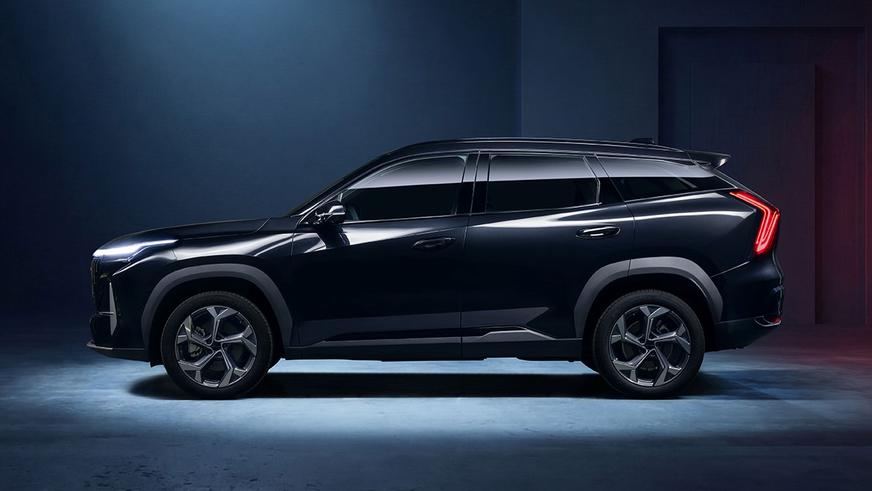 Названы цены на новую Volga в России. Дороже Geely?