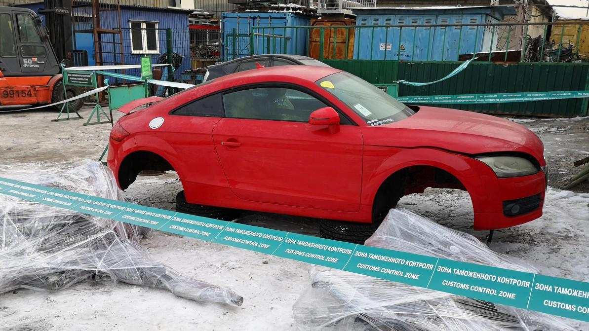 Замену кузова запретят в Казахстане