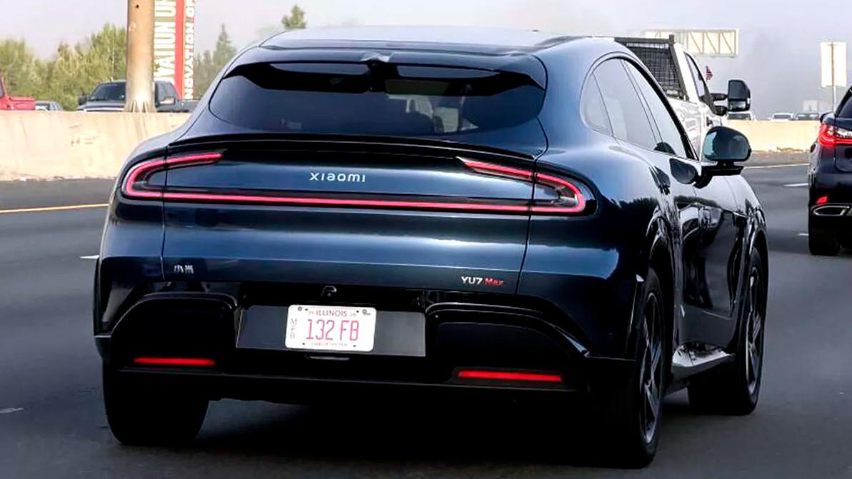 Фото дня: Xiaomi проник в США. Как такое возможно?