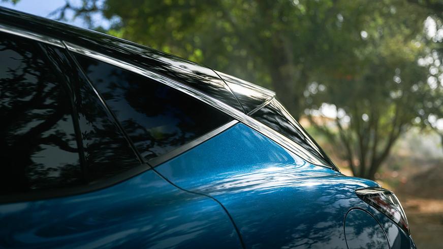 Nissan Murano получил новый дизайн, но лишился V6