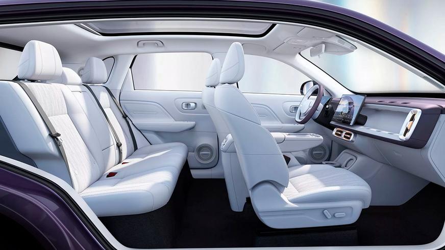 Китайский электромобиль превратят в Opel для Европы