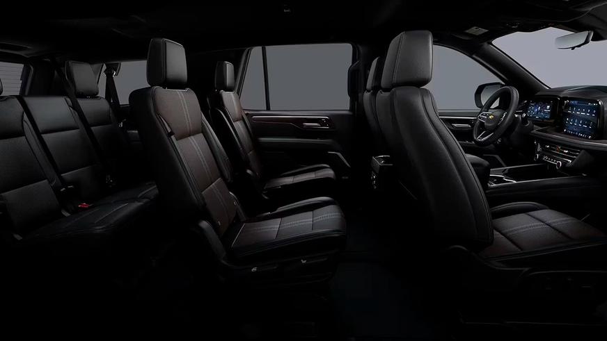 Сколько стоит обновлённый Chevrolet Tahoe в Казахстане