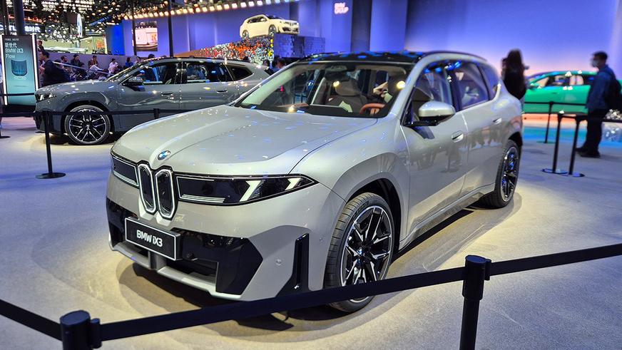 Автосалон по-пекински: что нового придумал китайский автопром?