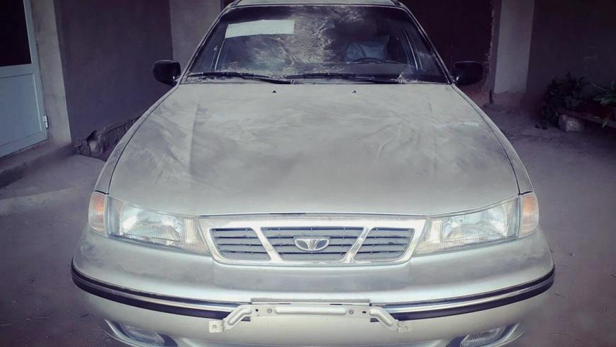 Консервация по-узбекски: Daewoo Nexia почти без пробега
