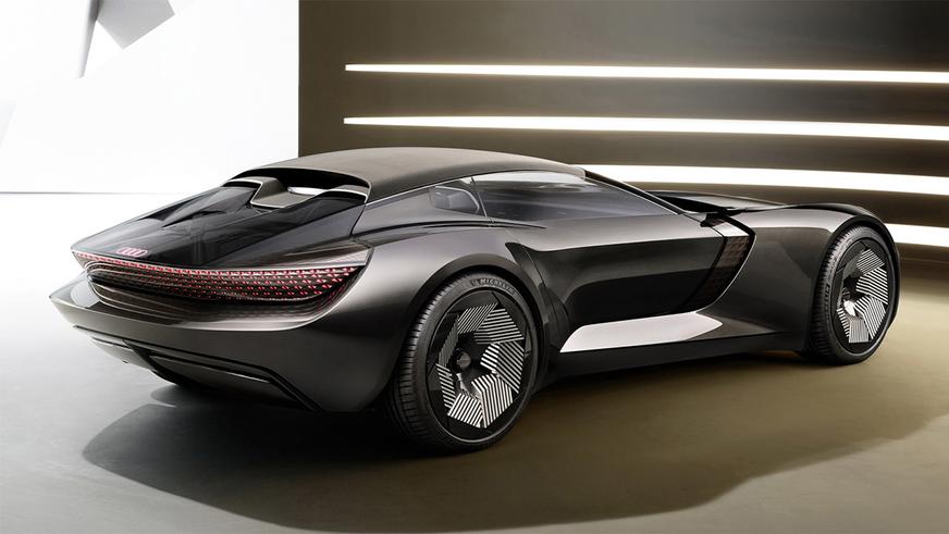 Показан Audi Skysphere как наследник Horch 853