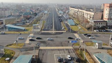 Абай және Рысқұлов даңғылдарымен жүру жеңілдеді ме?