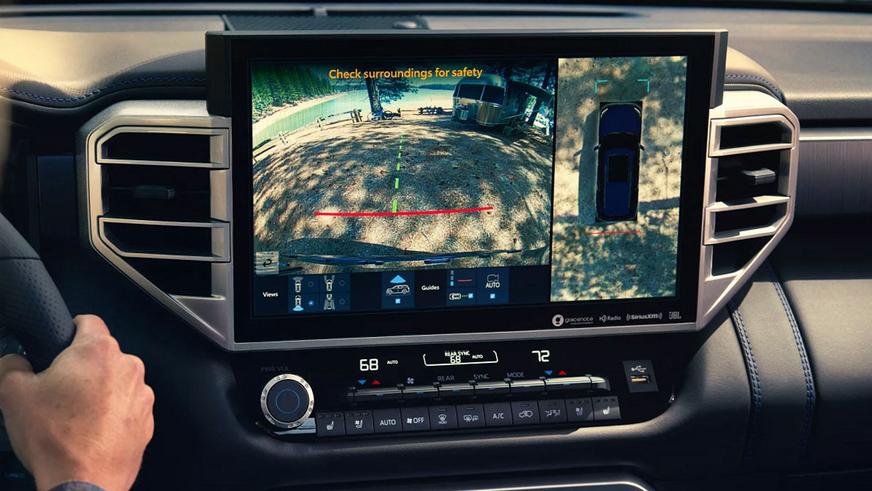 Исследование: пассажирские экраны автомобилистам не нужны