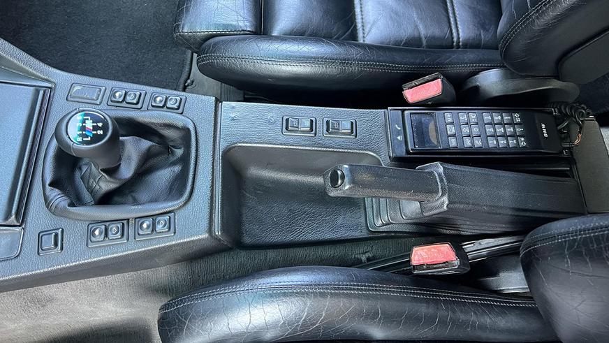 На продажу выставлен универсал BMW M3 (E30), которого никогда не было