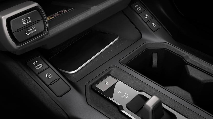 Новый RAV4 превратился в Suzuki Across